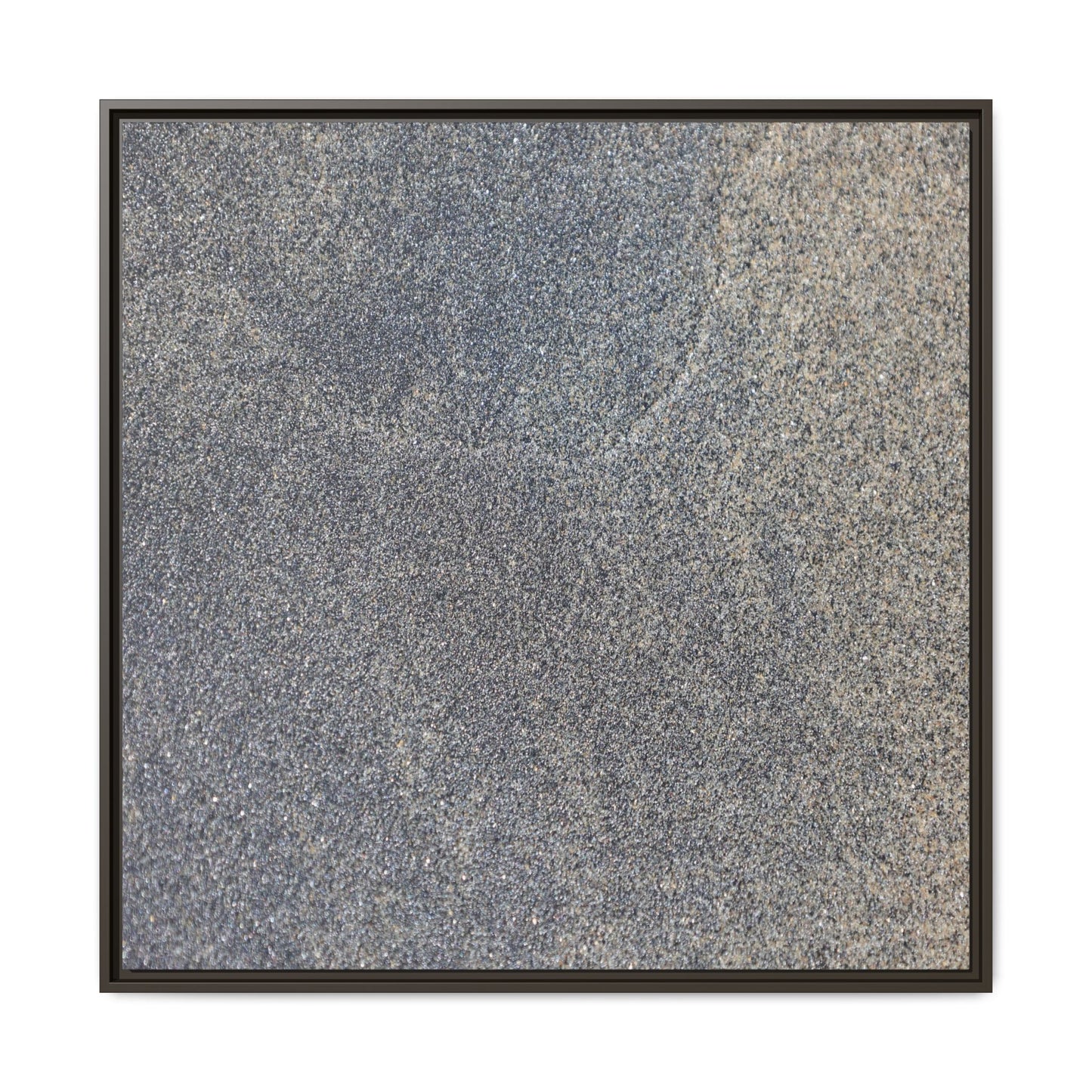 Shifting Sands - Unique Stretched Canvas Wall Art - Art By Earth