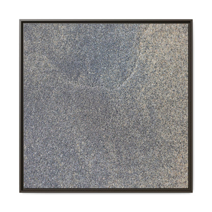Shifting Sands - Unique Stretched Canvas Wall Art - Art By Earth