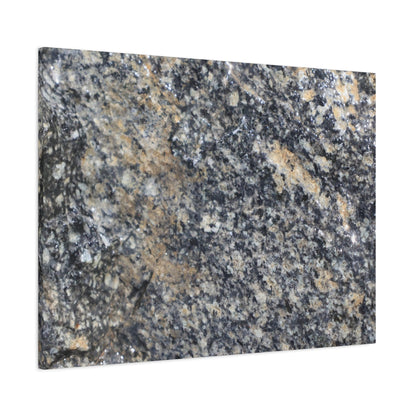 Metamorphic Memory - Unique Frameless Canvas Wall Art - Art By Earth