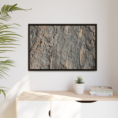Textured Earth - Unique Stretched Canvas Wall Art - Art By Earth