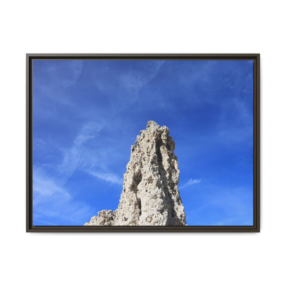 Monolith of Time - Unique Stretched Canvas Wall Art