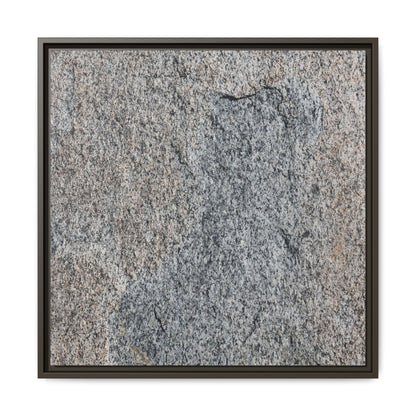 Stone Symphony - Unique Stretched Canvas Wall Art - Art By Earth