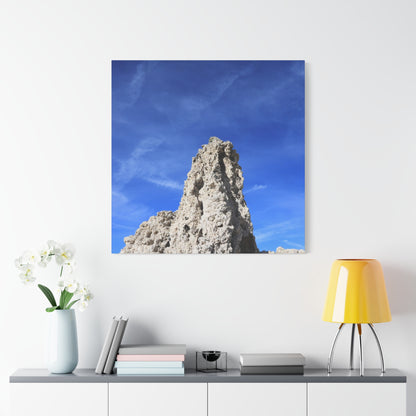 Reaching Skyward - Unique Frameless Canvas Wall Art