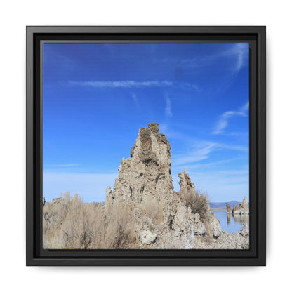 Mono Lake Sentinels - Unique Stretched Canvas Wall Art