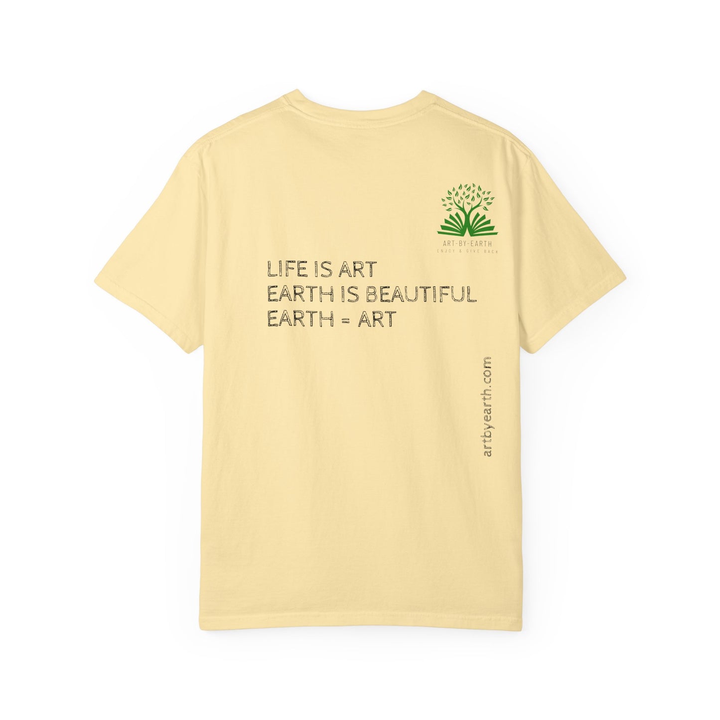 Z - ART BY EARTH T-SHIRT - Art By Earth