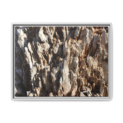 Fractal Fragments - Unique Stretched Canvas Wall Art