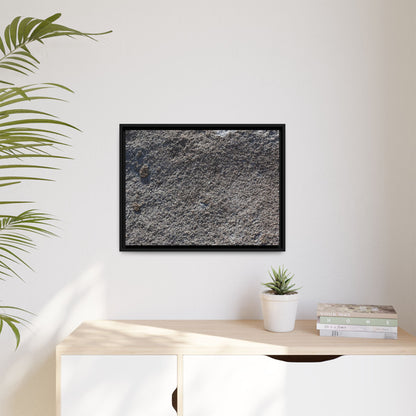 Urban Surface - Unique Stretched Canvas Wall Art