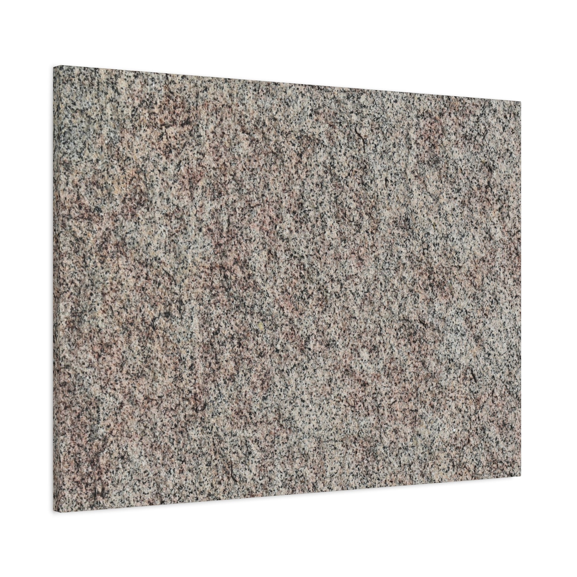 Stone Echoes - Unique Frameless Canvas Wall Art - Art By Earth