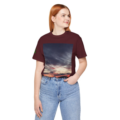 Z - ART BY EARTH - Unisex Jersey Short Sleeve Tee - Art By Earth