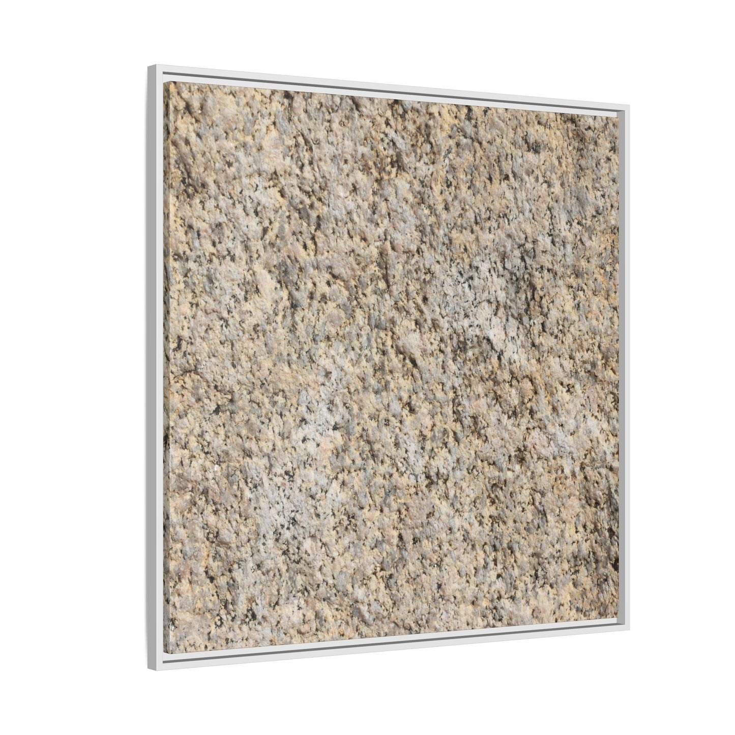 Earthen Texture - Unique Canvas Wall Art - Art By Earth