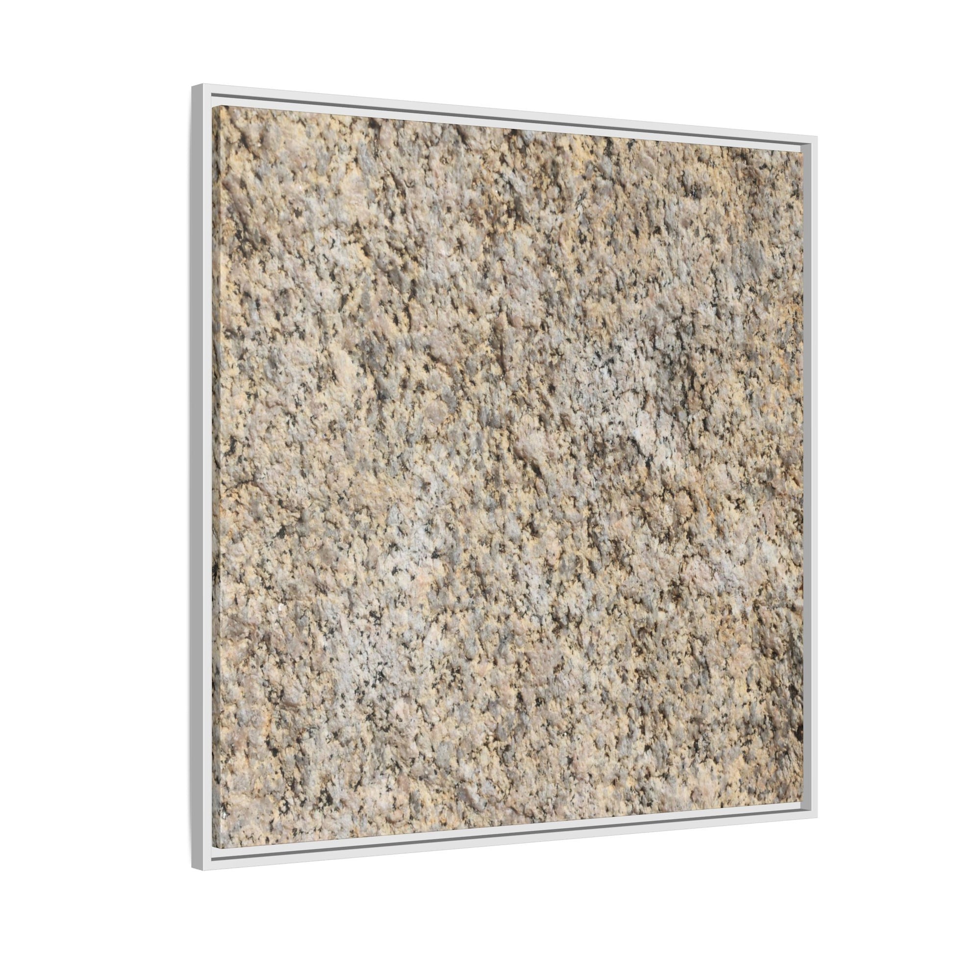Earthen Texture - Unique Canvas Wall Art - Art By Earth