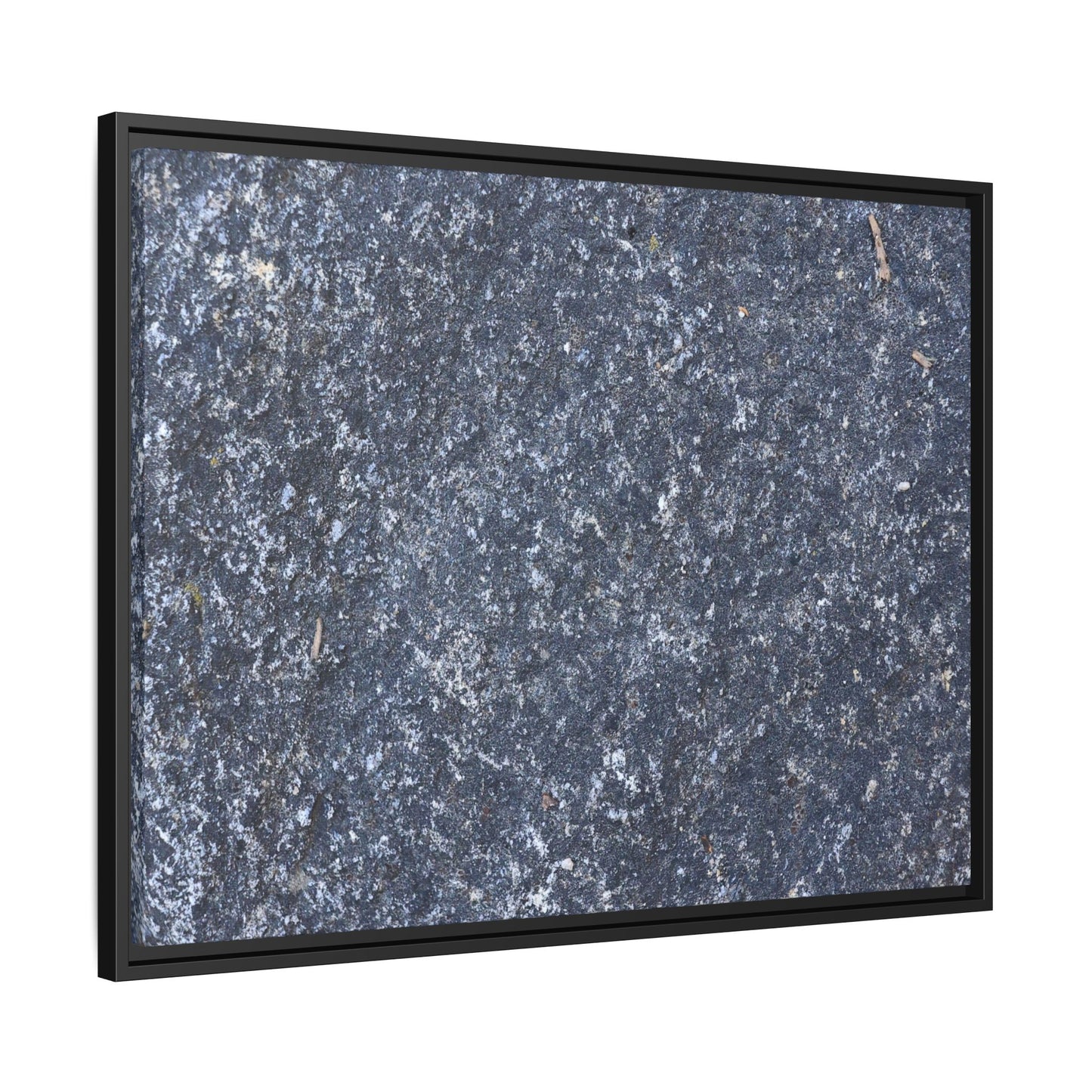 Asphalt Dreams - Unique Stretched Canvas Wall Art - Art By Earth