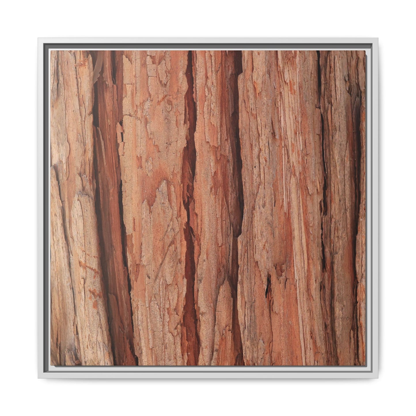 Layers of Wisdom - Unique Stretched Canvas Wall Art - Art By Earth