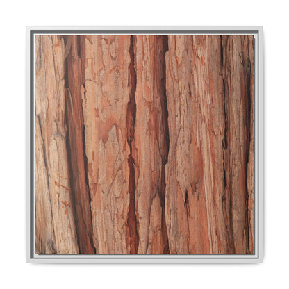 Layers of Wisdom - Unique Stretched Canvas Wall Art - Art By Earth