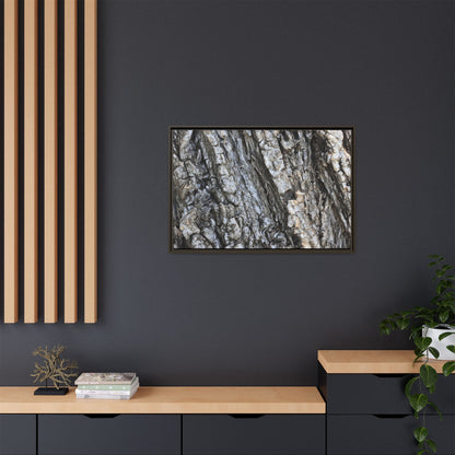 Twisted Textures - Unique Stretched Canvas Wall Art - Art By Earth