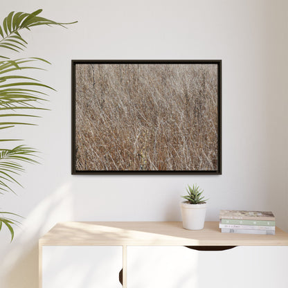 Whispers of Autumn - Unique Stretched Canvas Wall Art - Art By Earth