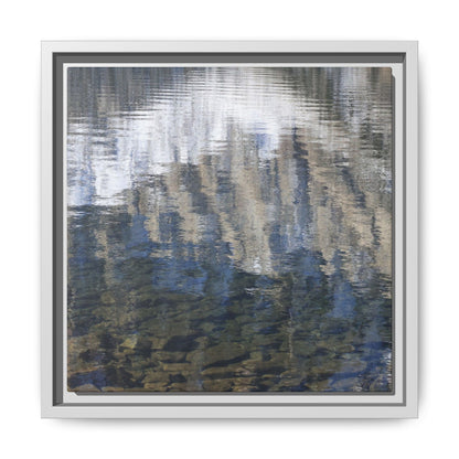 Liquid Memories - Unique Stretched Canvas Wall Art