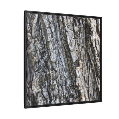 Twisted Textures - Unique Stretched Canvas Wall Art - Art By Earth