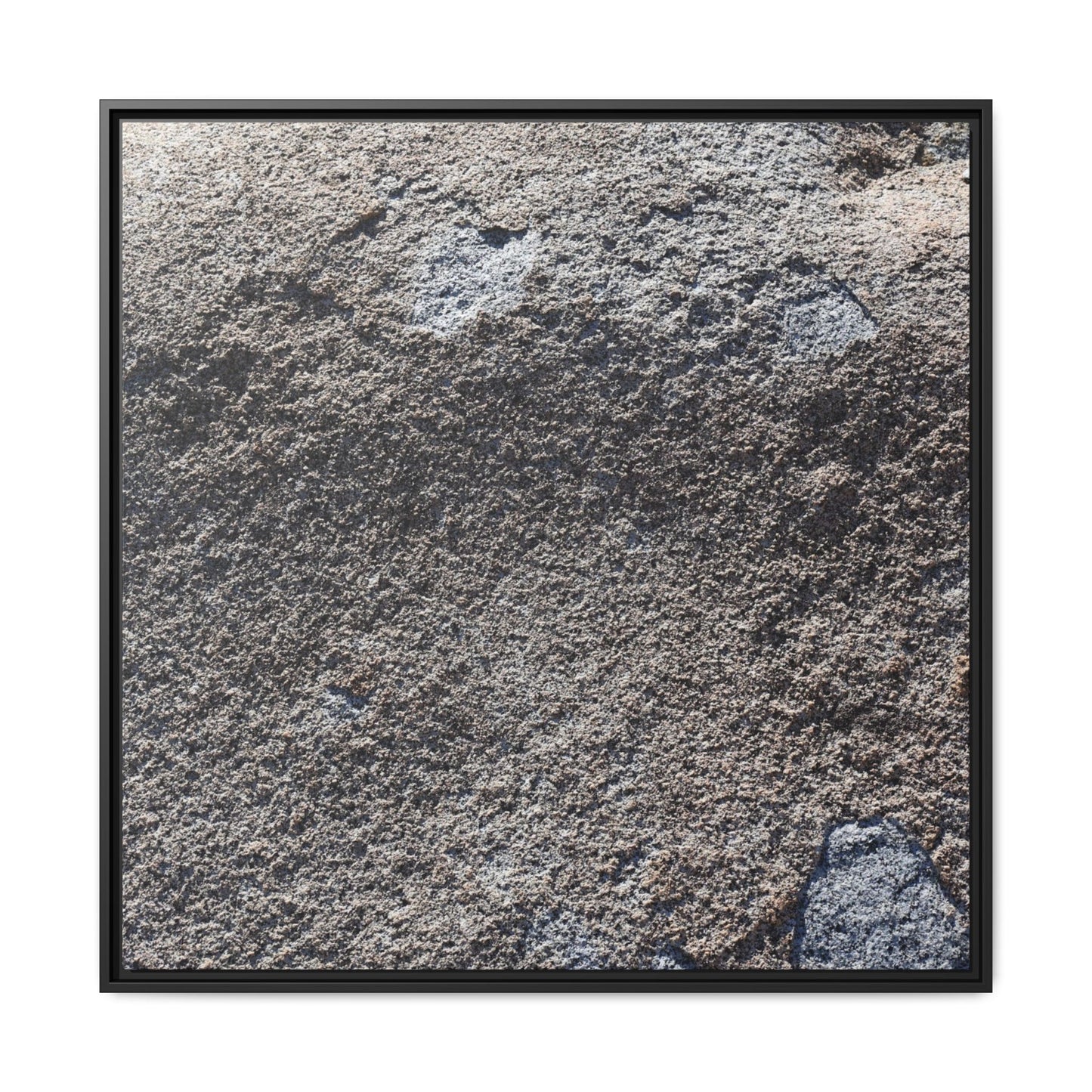 Untouched Earth - Unique Stretched Canvas Wall Art