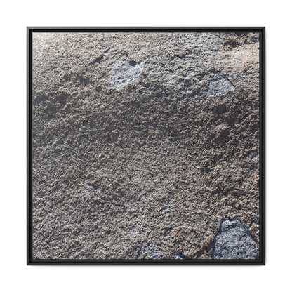 Untouched Earth - Unique Stretched Canvas Wall Art