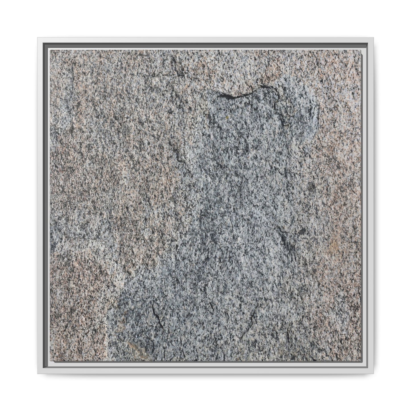 Stone Symphony - Unique Stretched Canvas Wall Art - Art By Earth