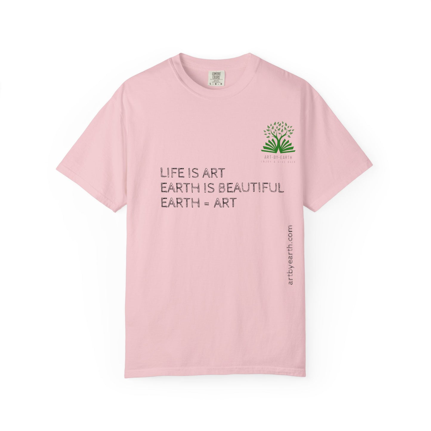 Z - ART BY EARTH T-SHIRT - Art By Earth