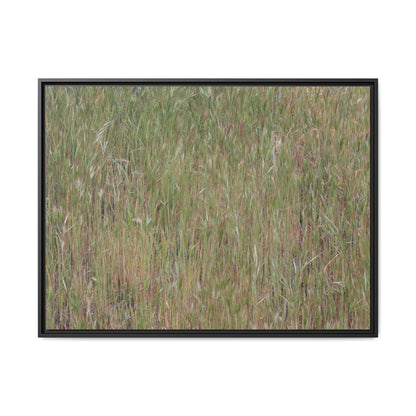Field of Dreams - Unique Stretched Canvas Wall Art - Art By Earth