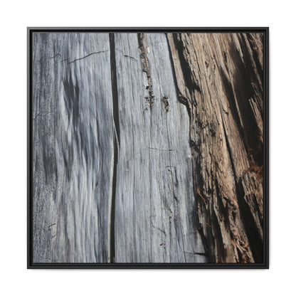 Wood's Lament - Unique Stretched Canvas Wall Art - Art By Earth