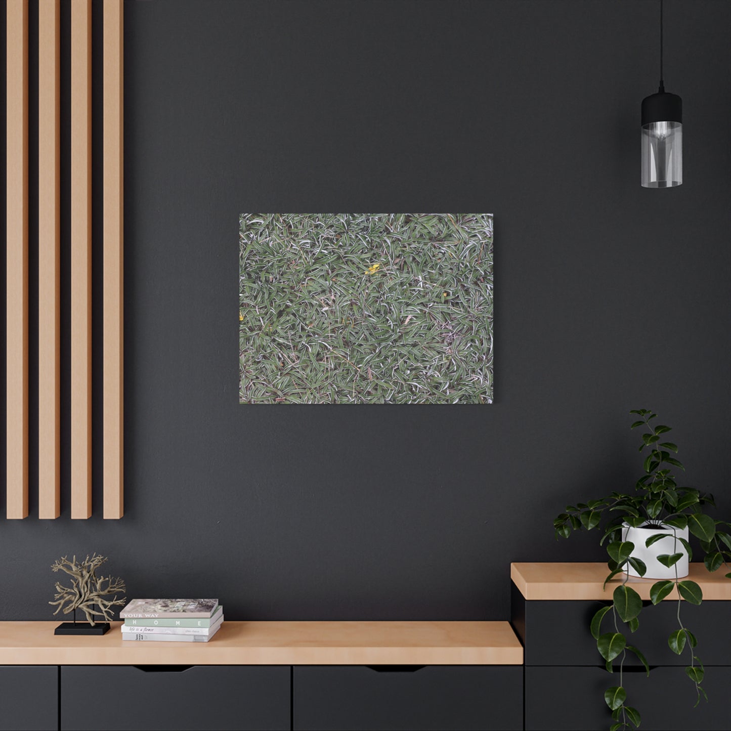 Tangled Memories - Unique Frameless Canvas Wall Art - Art By Earth