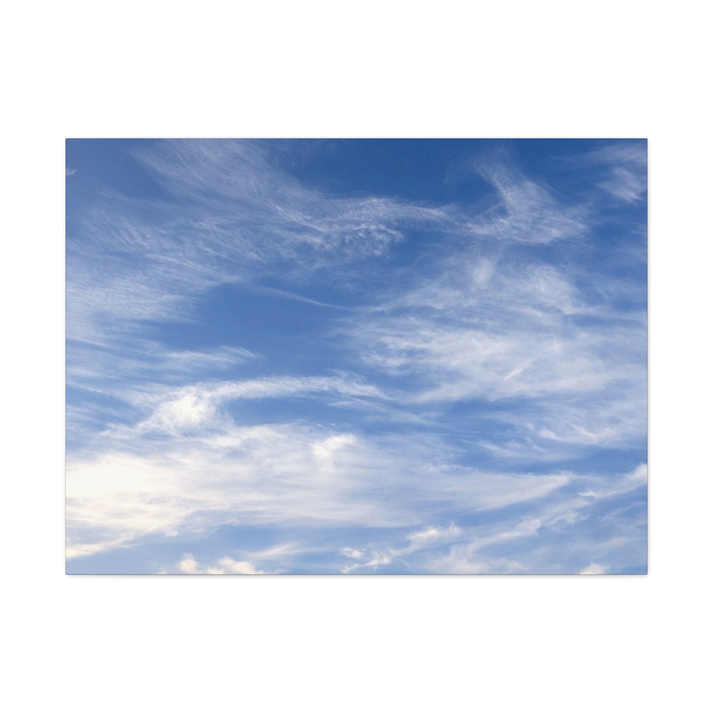 Ethereal Drift - Unique Frameless Canvas Wall Art - Art By Earth