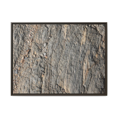 Textured Earth - Unique Stretched Canvas Wall Art - Art By Earth