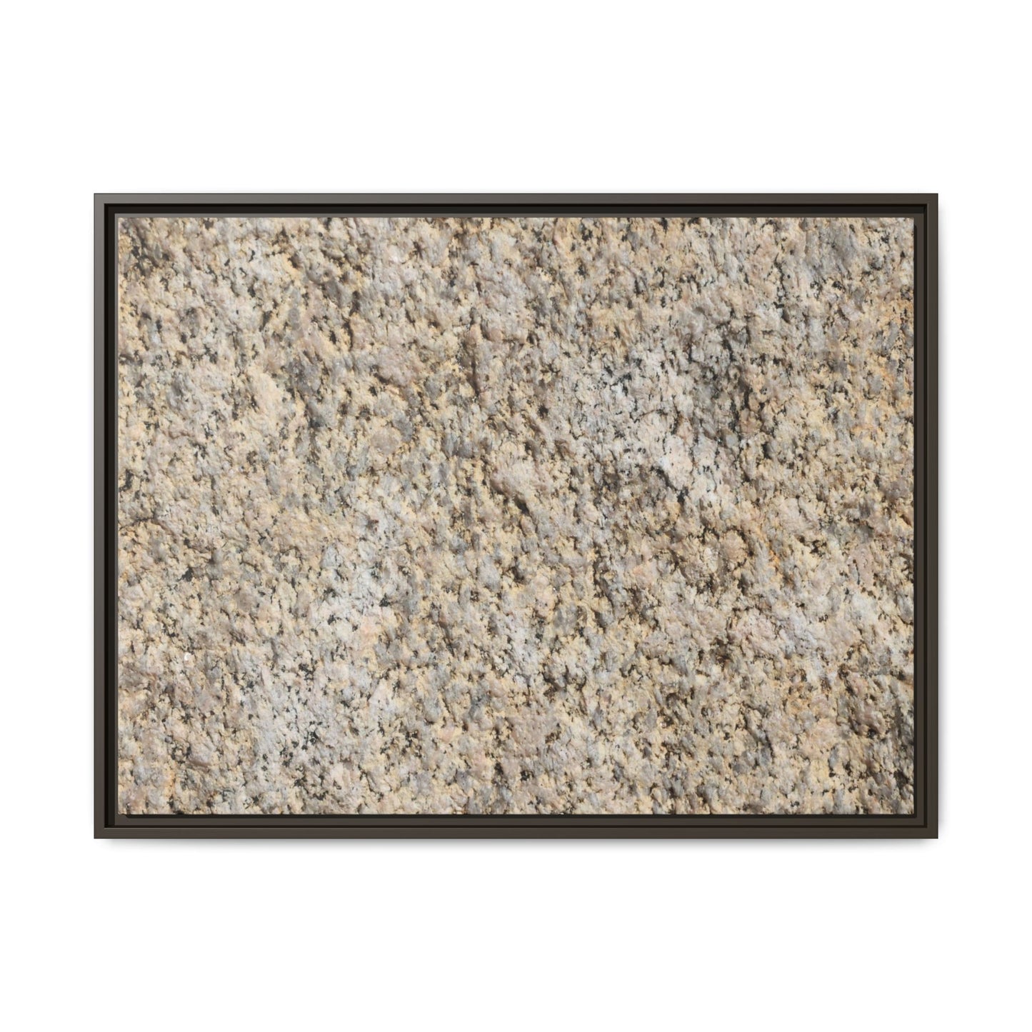 Earthen Texture - Unique Canvas Wall Art - Art By Earth