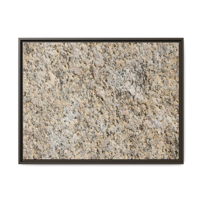 Earthen Texture - Unique Canvas Wall Art - Art By Earth