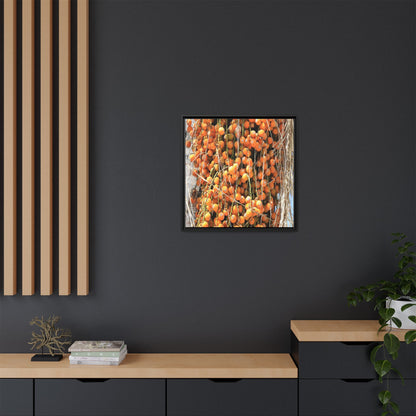 Clusters of Sunlight - Unique Canvas Wall Art - Art By Earth