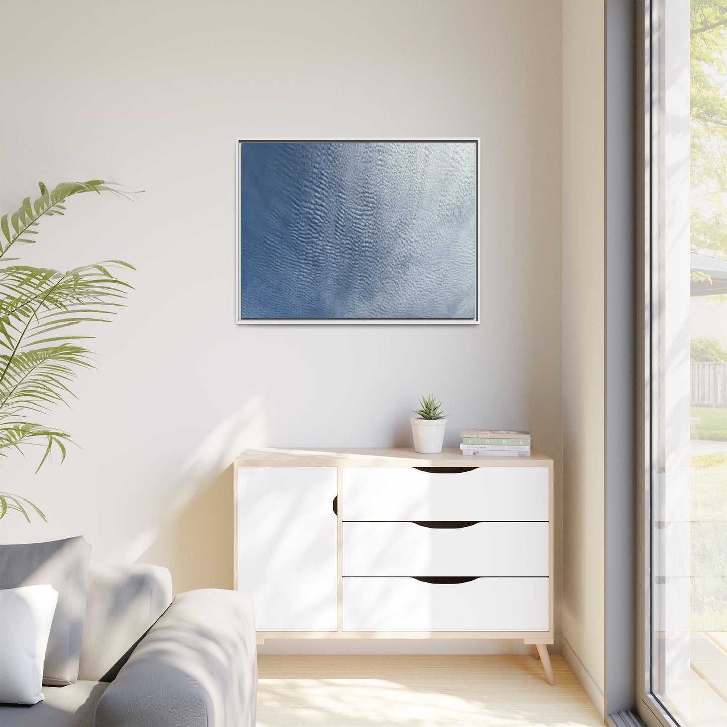 Waves of Whispers - Unique Poster Wall Art - Art By Earth