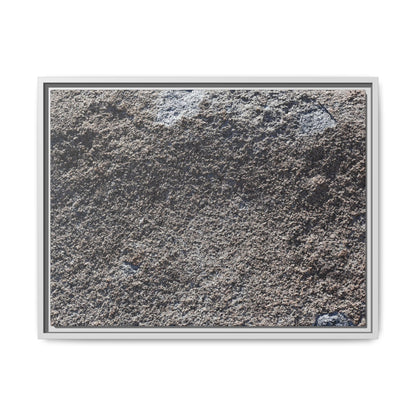 Untouched Earth - Unique Stretched Canvas Wall Art