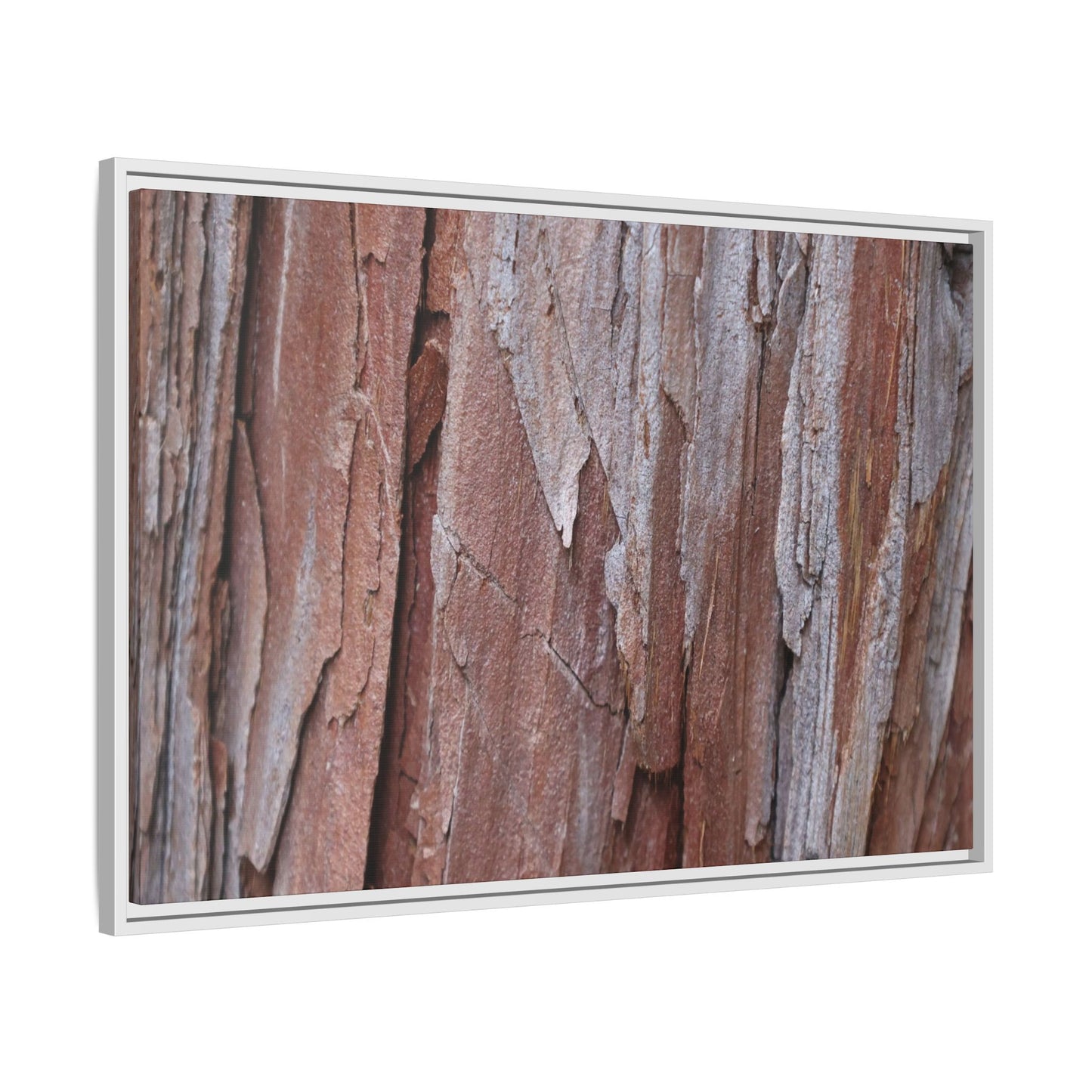 Time and Decay - Unique Stretched Canvas Wall Art - Art By Earth