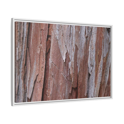 Time and Decay - Unique Stretched Canvas Wall Art - Art By Earth