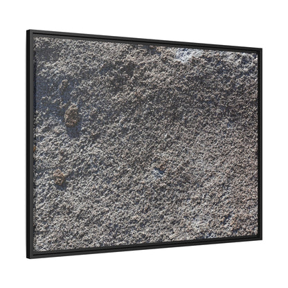 Urban Surface - Unique Stretched Canvas Wall Art