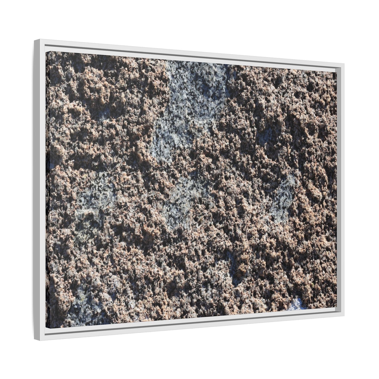 Natural Ground - Unique Stretched Canvas Wall Art