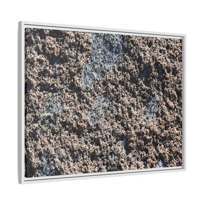 Natural Ground - Unique Stretched Canvas Wall Art