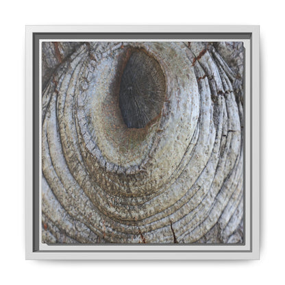 Echoes of Time - Unique Stretched Canvas Wall Art - Art By Earth