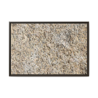 Earthen Texture - Unique Canvas Wall Art - Art By Earth