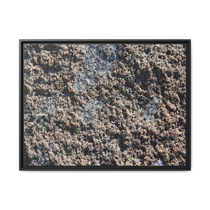 Natural Ground - Unique Stretched Canvas Wall Art