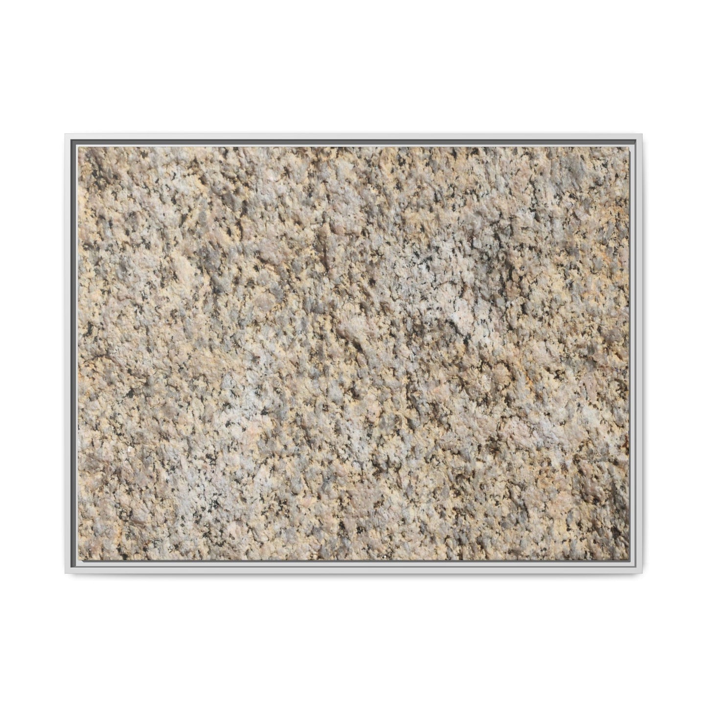 Earthen Texture - Unique Canvas Wall Art - Art By Earth
