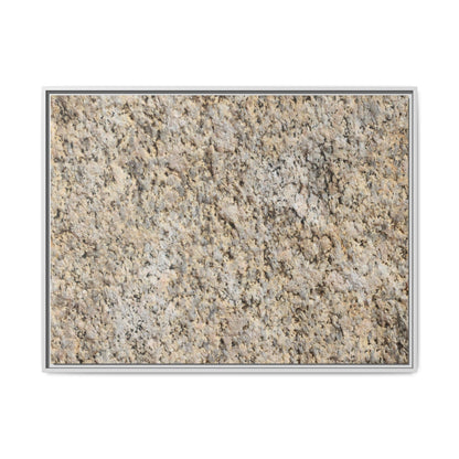 Earthen Texture - Unique Canvas Wall Art - Art By Earth