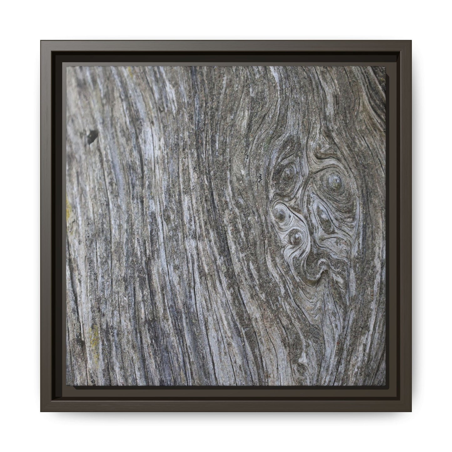 Eternal Knots - Unique Stretched Canvas Wall Art - Art By Earth