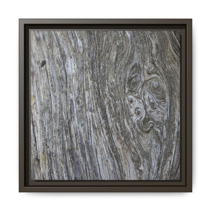 Eternal Knots - Unique Stretched Canvas Wall Art - Art By Earth