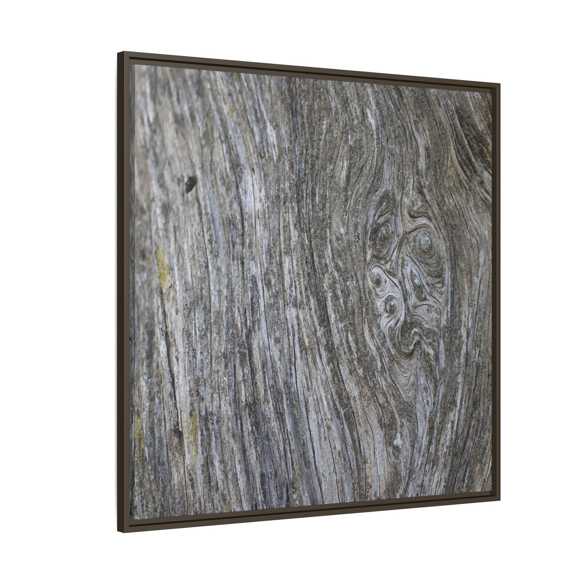 Eternal Knots - Unique Stretched Canvas Wall Art - Art By Earth