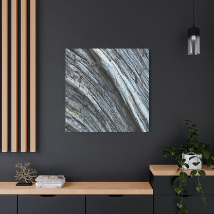 Aged Surface - Unique Frameless Canvas Wall Art - Art By Earth